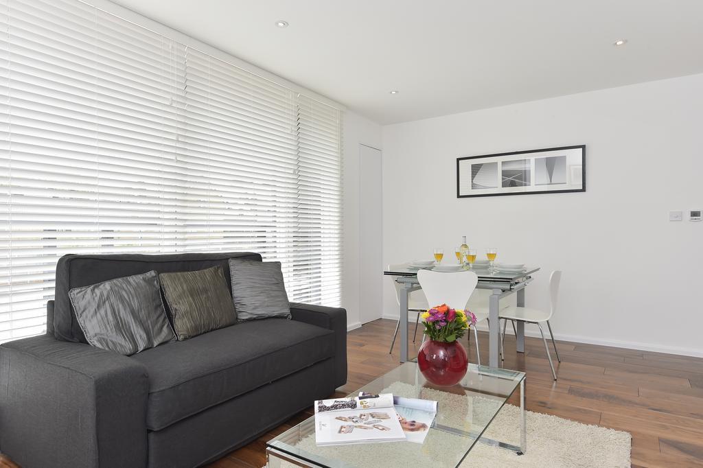 Shoreditch City Living Λονδίνο Εξωτερικό φωτογραφία