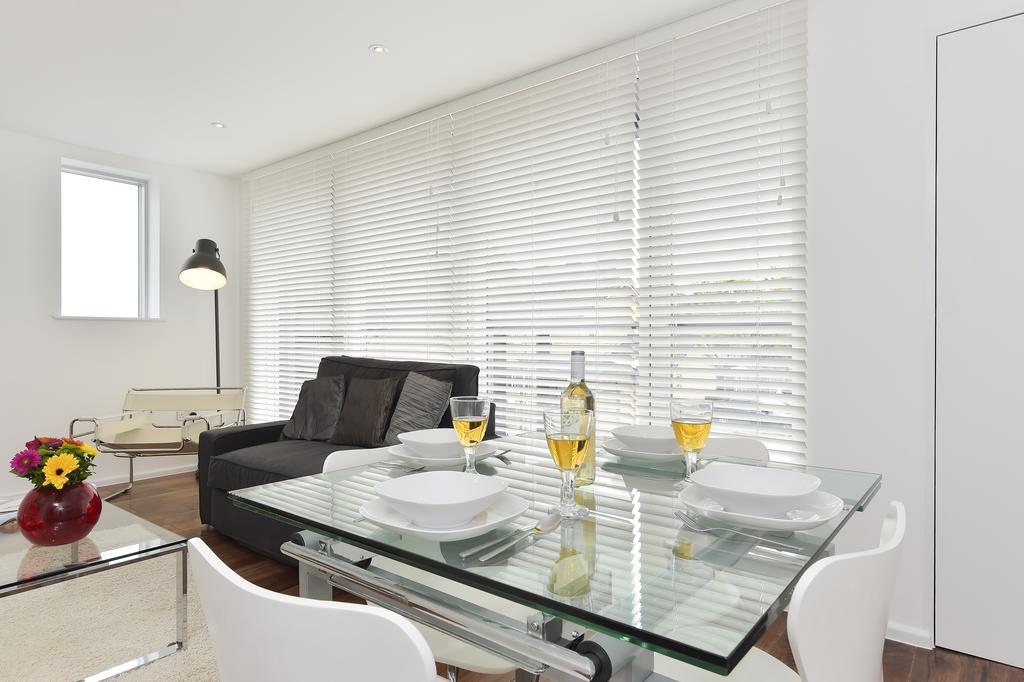 Shoreditch City Living Λονδίνο Εξωτερικό φωτογραφία