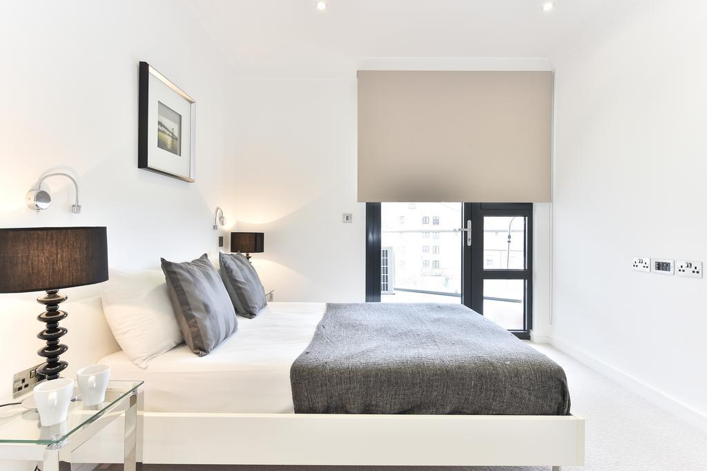 Shoreditch City Living Λονδίνο Εξωτερικό φωτογραφία