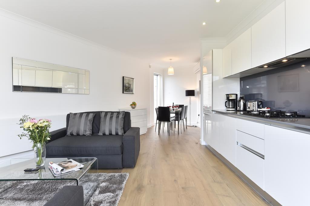Shoreditch City Living Λονδίνο Εξωτερικό φωτογραφία