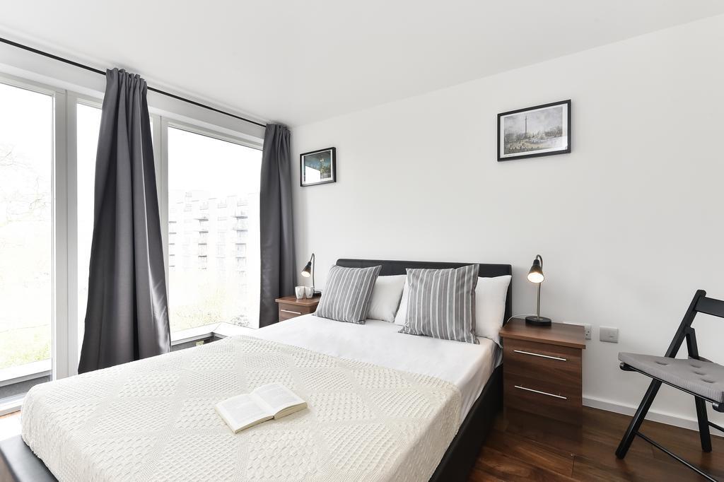 Shoreditch City Living Λονδίνο Εξωτερικό φωτογραφία
