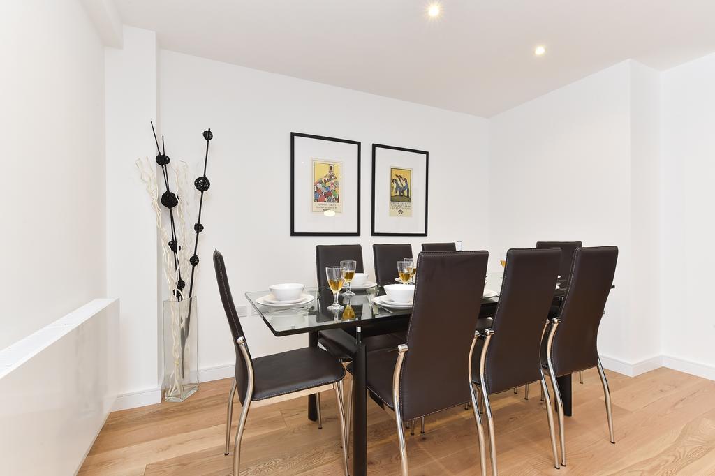 Shoreditch City Living Λονδίνο Εξωτερικό φωτογραφία