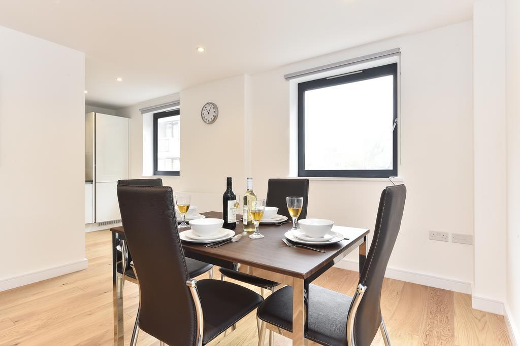 Shoreditch City Living Λονδίνο Εξωτερικό φωτογραφία