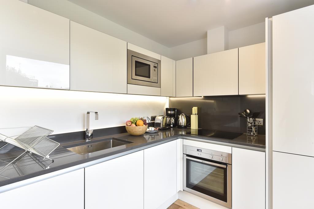 Shoreditch City Living Λονδίνο Εξωτερικό φωτογραφία