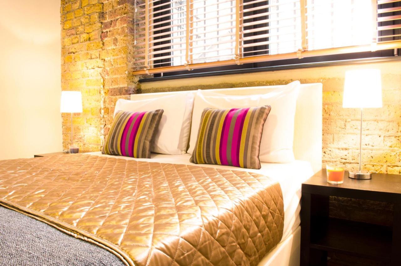 Shoreditch City Living Λονδίνο Εξωτερικό φωτογραφία