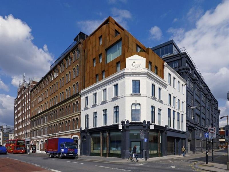 Shoreditch City Living Λονδίνο Εξωτερικό φωτογραφία